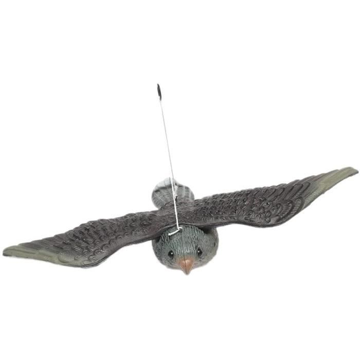 Cocoarm Lutte Antiparasitaire De Jardin Longue Durée De Vie Parterres De Fleurs Potagers3 Effaroucheurs Métalliques, Arrêtez Les Parasites Des Chats, Lutte Antiparasitaire De Jardin - 4
