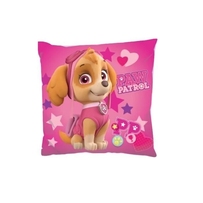 Coussin pat patrouille fille clearance
