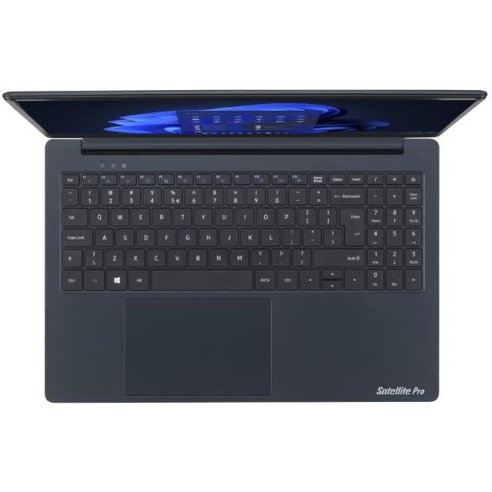 Ordinateur portable Dynabook Toshiba Satellite Pro C50-J-10K - 256 Go SSD - 8 Go RAM - Win 11 Home