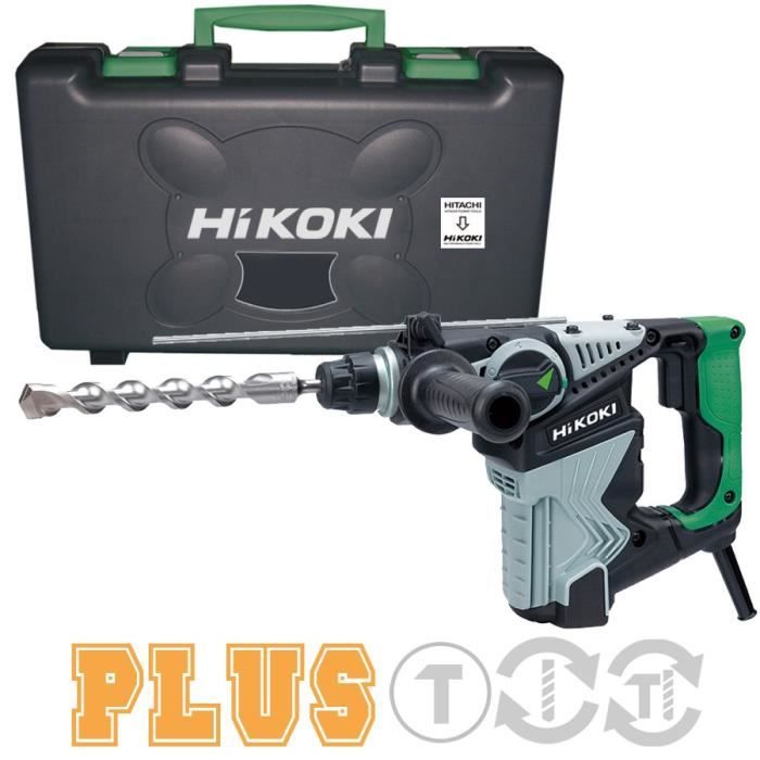 HiKOKI Perforateur 28 mm SDS Plus DH28PC DH28PCWSZ - vue 2
