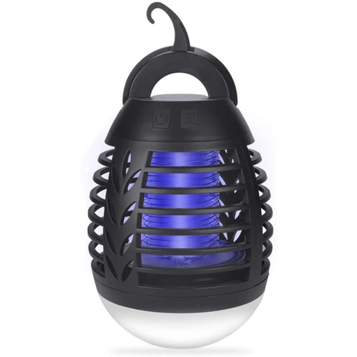 Lanterne De Camping Gaz Butane – Coupe-vent, Pliable, Métal (Neuve)