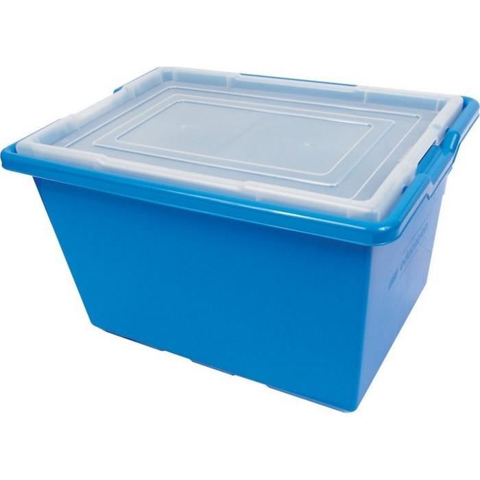 Boite De Rangement Lego Education Pack De 6 Achat Vente