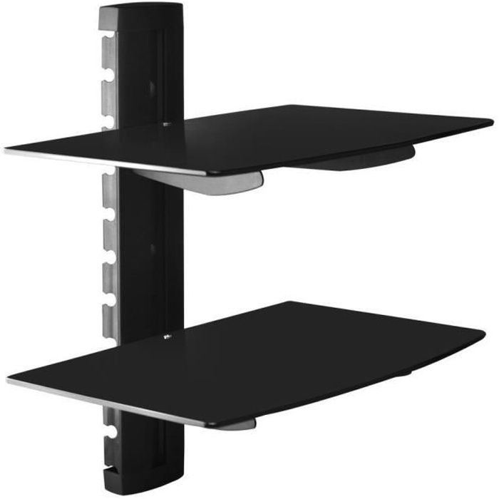 Meuble Mural Etagere Mural Support Mural Pour Lecteur Dvd Blu