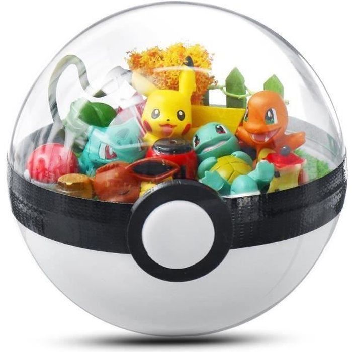 Veilleuse De Pokémon Déco Maison Cadeau Pour Enfant Amis TYPE 9 HB24FD -  Cdiscount Maison