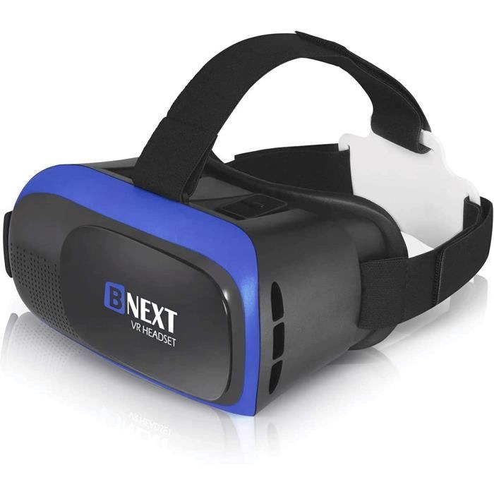 Casque virtuel pour iphone best sale