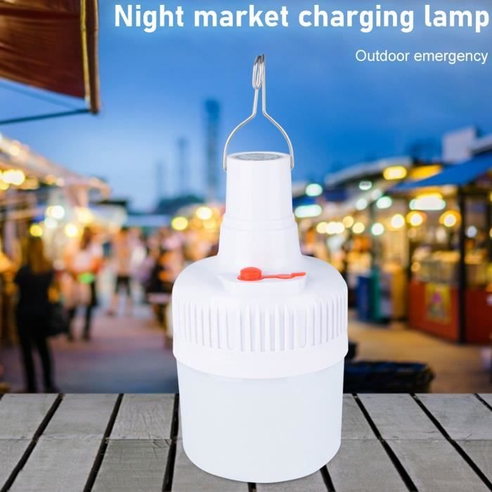 Lampe portative rechargeable USB - Jardin et Saisons