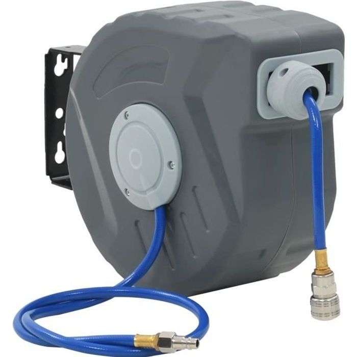 vidaXL Enrouleur automatique hors production - vue 2