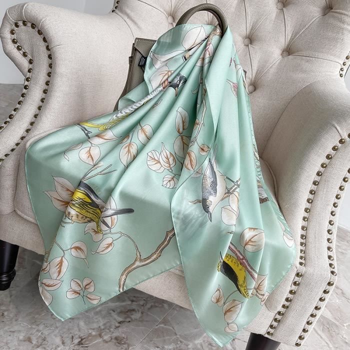 Foulard dame on sale