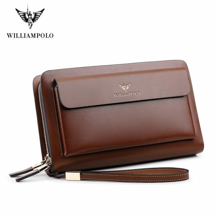 Portefeuille pochette 2025