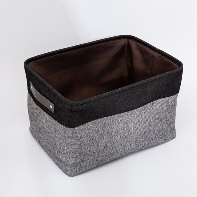 Panier De Rangement Avant En Acier Inoxydable Pour Vélo & Scooter électrique - Grand Volume 27x33x25 Cm