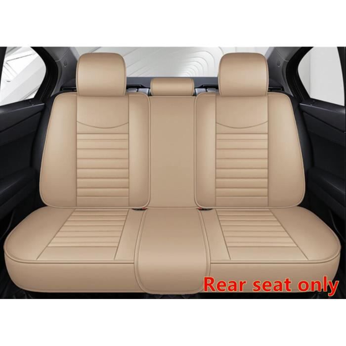Housse De Siège Avant Pour Ford Focus (y Compris ST, Turnier) – Respirante, Antidérapante, Compatible Airbag – 2 Pièces Bleues - 6