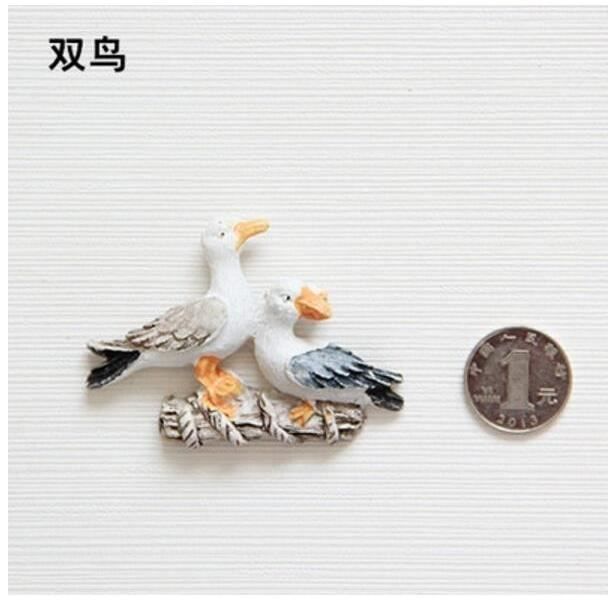 Garneck Lot De 4 Mini Phares Méditerranéens En Bois Style Marin Miniature Décoration Voile Océan Artisanat Artisanat Style Aléatoire