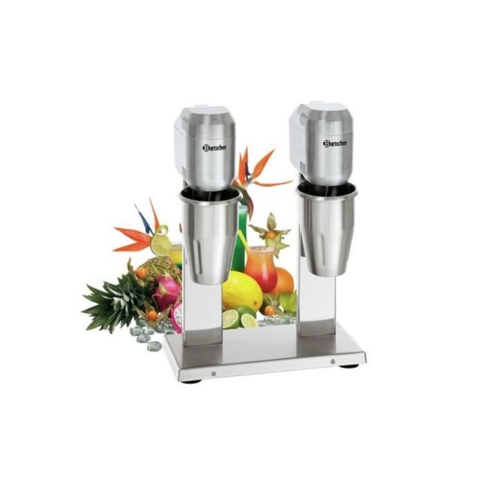 Shaker de Bar Double 2 x 700 ml La cave Cdiscount