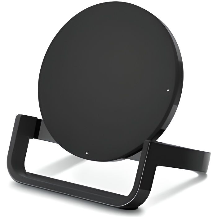 Chargeur à Induction BELKIN BOOST UP Stand Pour Apple Samsung LG et Sony