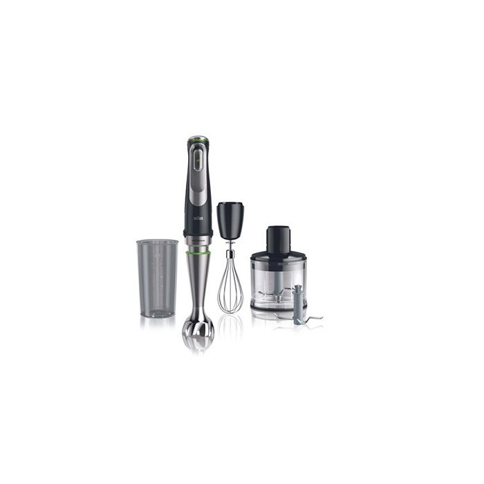 Mixeur Braun MQ9135XI Quick 9 - vue 2