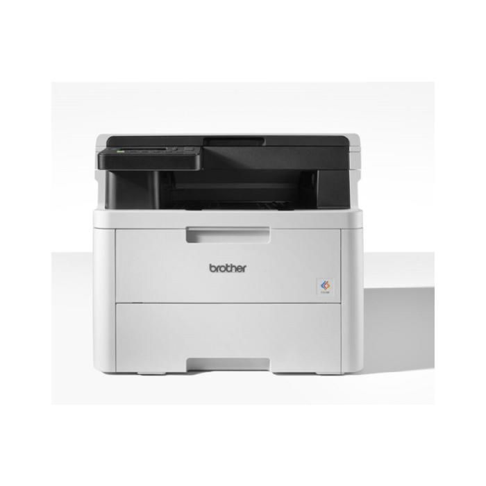 Imprimante multifonction 3 en 1 Brother DCP L3515CDW - vue 9
