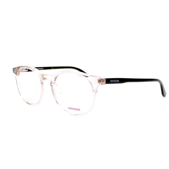 Lunettes de vue Carrera CA 6636-N -G3D Cristal - Noir - Achat / Vente  lunettes de vue Lunettes de vue Carrera CA... Homme Adulte - Cdiscoun