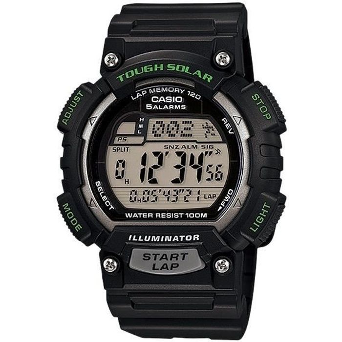 casio stl 100