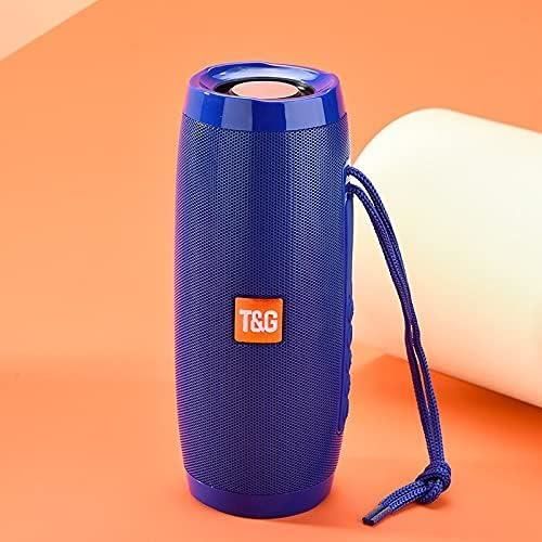 Enceinte Bluetooth Portable Colonne De HautParleur Compatible