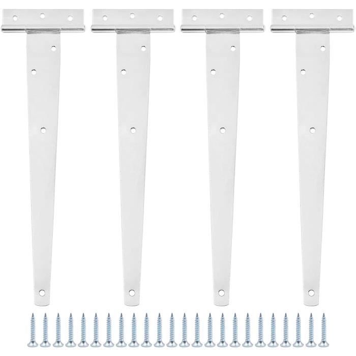 4 Pièces Charnières En Plastique Pour Refroidisseurs De Camping Avec