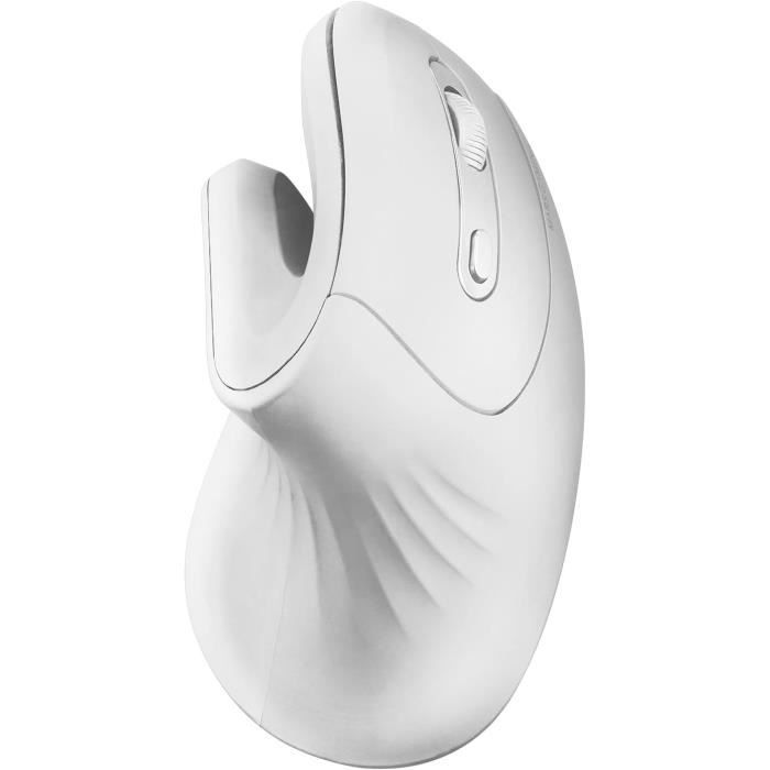 Mars Gaming MMW ERGOPRO Blanc Souris Ergonomique Verticale Sans Fil mars-gaming-mmw-ergopro-blanc-souris-ergonomique-verticale-sans-fil