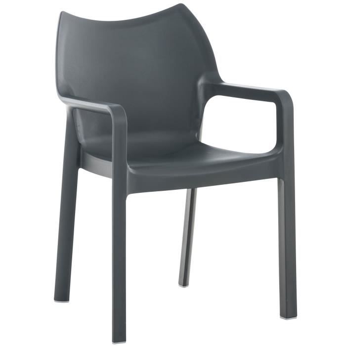 Chaise de jardin Diva - vue 3