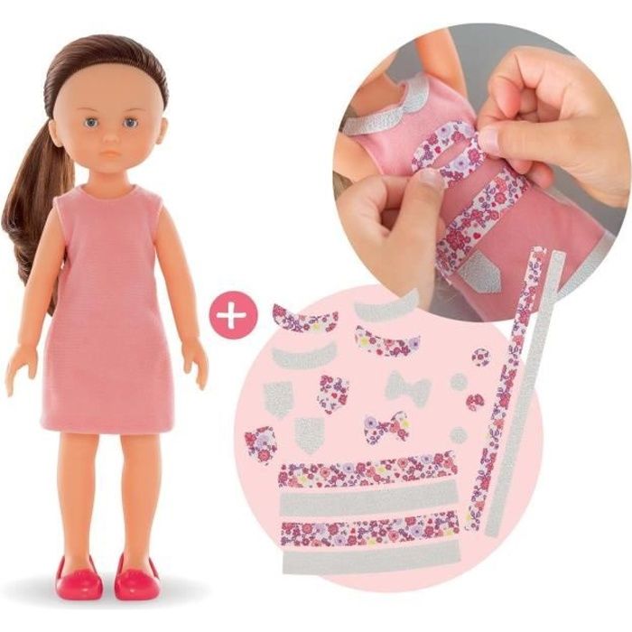 COROLLE Ma Cherie Creation Coffret Chloe Dès 5 Ans
