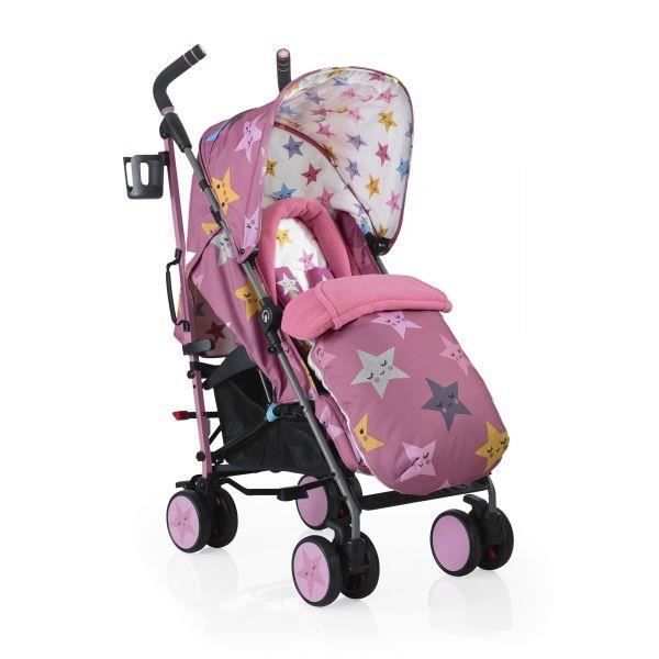 Happy Stars-naissance 25 kg Cosatto Supa 2018 Poussette//Poussette