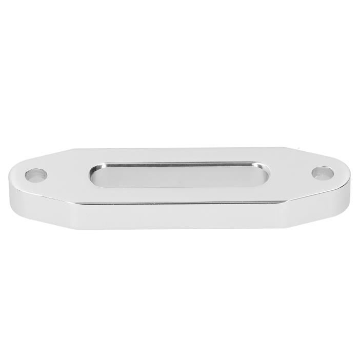 Dioche guide-câble Hawse en aluminium Chaumard Hawse en aluminium noir de 6 pouces pour câble de Dioche guide-câble Hawse en aluminium Chaumard Hawse en aluminium noir de 6 pouces pour câble de