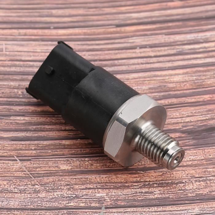 Capteur De Pression De Rampe De Carburant Diesel - Compatible Ford Focus, Mondeo, Rexton - Remplacement Direct, Haute Précision