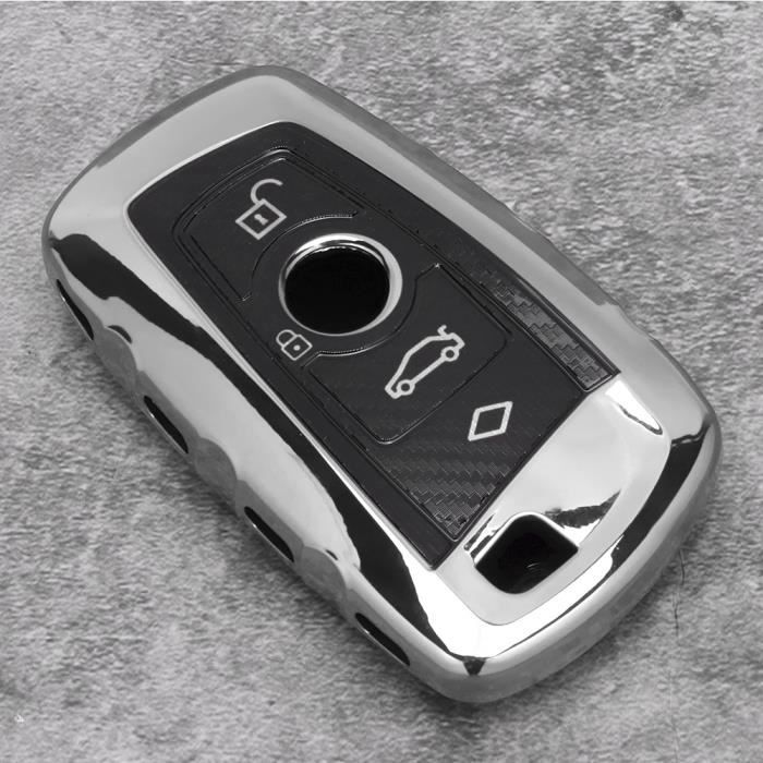 Porte-clés Moto Aluminium Pour KTM - Adventure 1090/1190, Duke, RC - Protection Clés Design