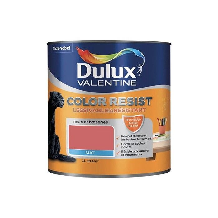 Dulux Valentine Color Resist