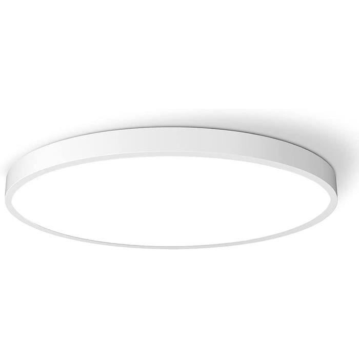 Plafonnier LED IP65 Avec Détecteur De Mouvement Radar 5.8G - 30W 4500lm, 3 Températures De Couleur - 10