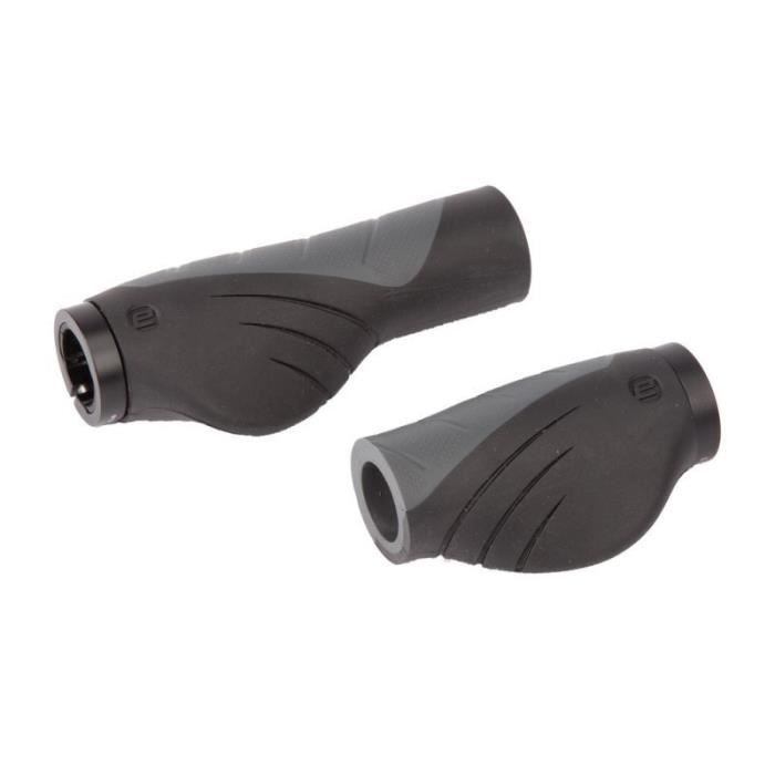 Paire de poignées vélo Ergotec Aero 2 Kraton