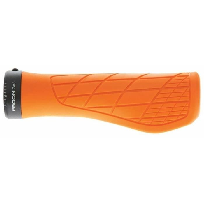Poignées Ergon technical GA3 small Juicy - orange - TU