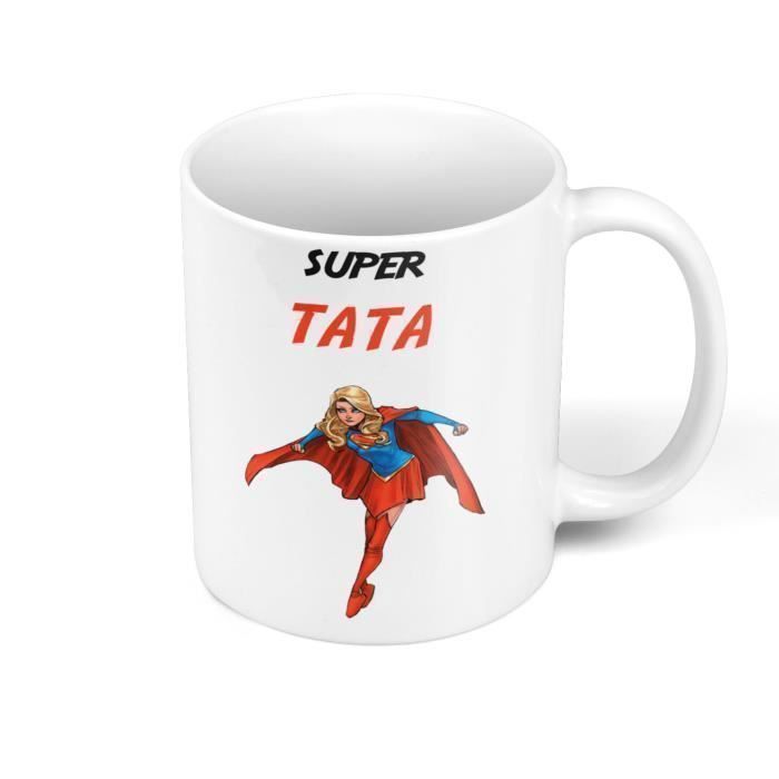 Mug - Super tata