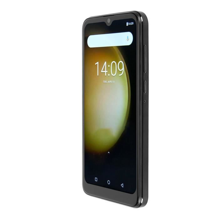 Téléphone portable à clapet débloqué