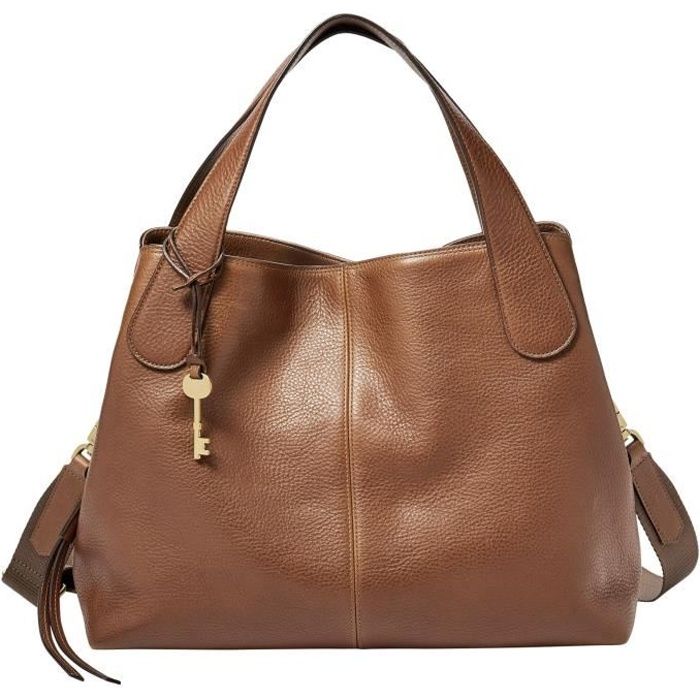 Fossil outlet maya satchel