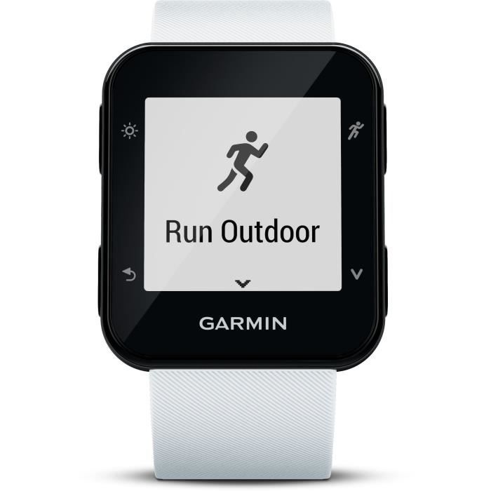 Garmin forerunner 35 white store
