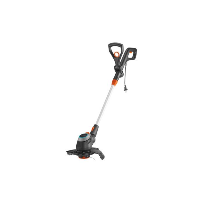Gardena Coupe-bordures PowerCut 650/28 - coupe: 28 cm - manche inclinable et fonction dresse-bordures