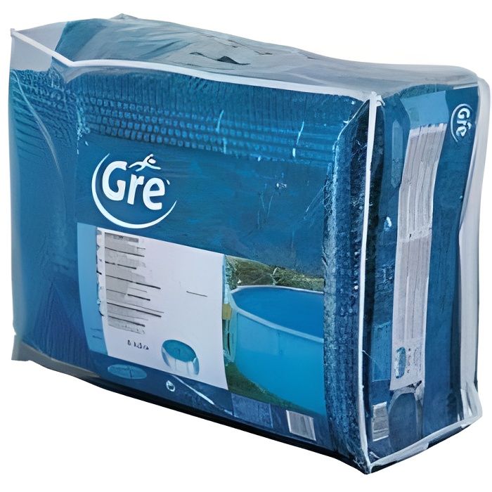 Bache Ete Piscine Hors Sol Gre Ronde O 460 Cm 267 µ Achat Vente Bache Couverture Bache Ete Piscine Hors Sol Cdiscount