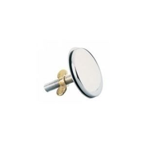 Cache Trou évier Inox Rosace Cache Trou 40mm Grohe F 28706000 Achat Vente