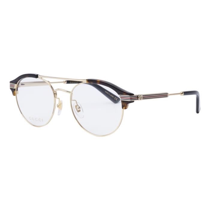 Monture gucci 2025 homme 2018