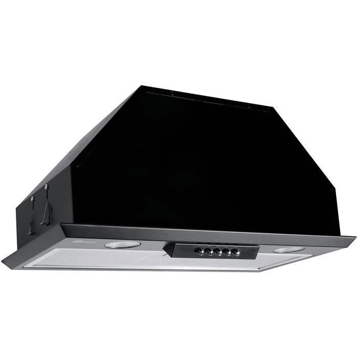 GURARI GCH B 051 52 BL Hotte encastrable 52 cm