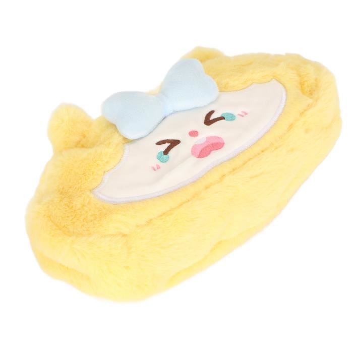 Trousse à Crayons Avec Motif De Chat Amusant - Pour L'école, Les