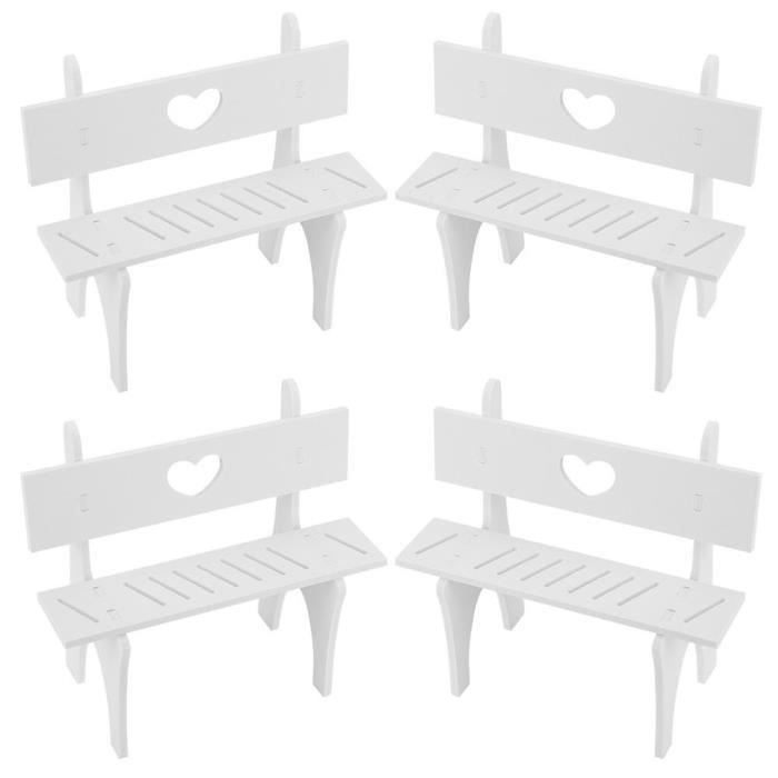 Petite chaise haute ancienne pour poupée - Jeux & Jouets