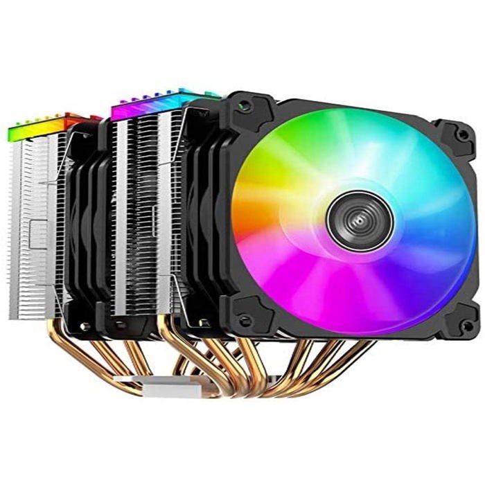 Jonsbo CR 2000GT système de refroidissement d'ordinateur Processeur Refroidisseur 12 cm 1 pièce Neuf - vue 6