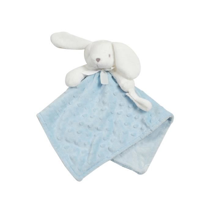 Doudou Bebe Lapin Cdiscount