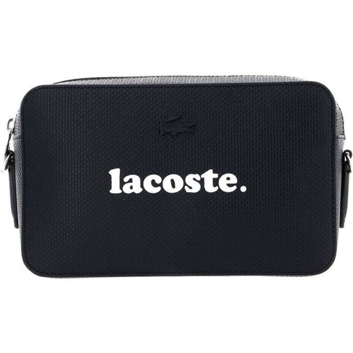Sacoche croisée chantaco discount en cuir uni