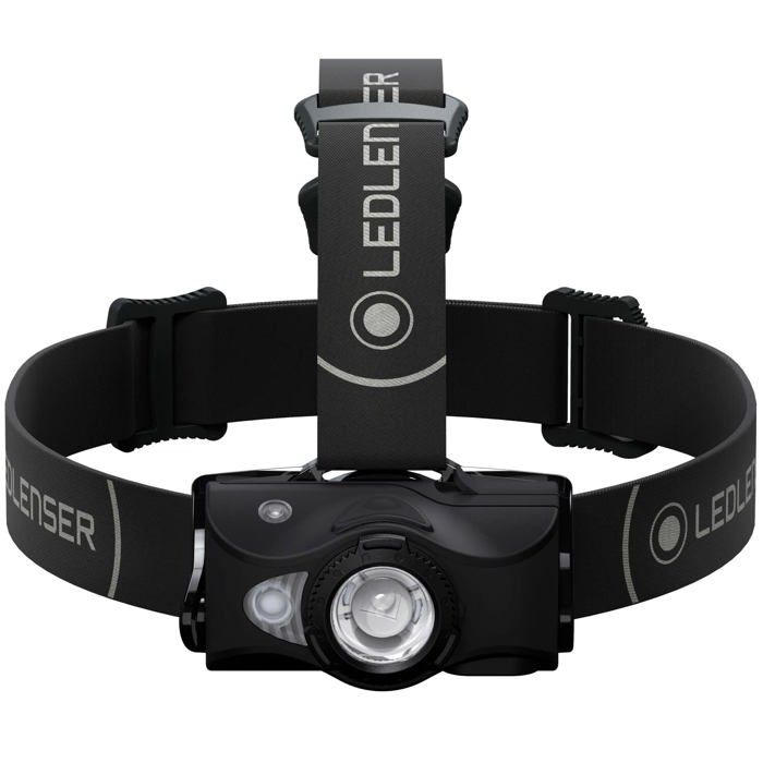 Lampe frontale - Led Lenser - MH8 - 600 Lm - Autonomie 60h - Protection IP54